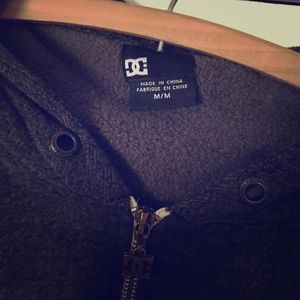DC jacket hardly used